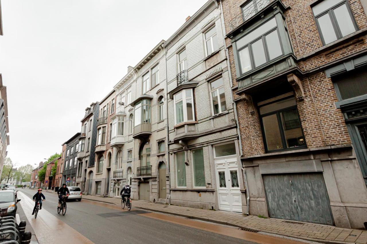 Rodelijv Otel Gent Dış mekan fotoğraf