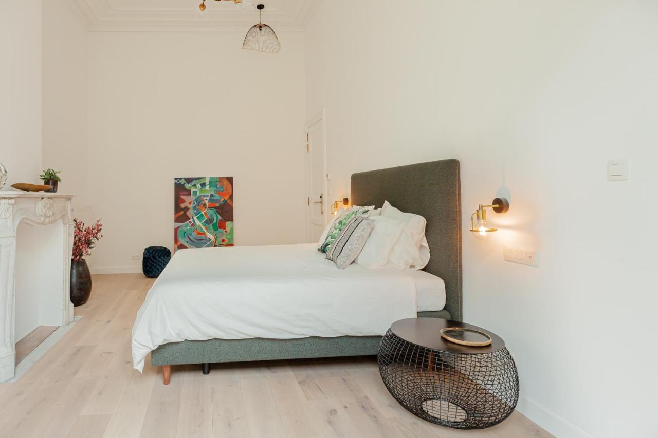 Rodelijv Otel Gent Dış mekan fotoğraf