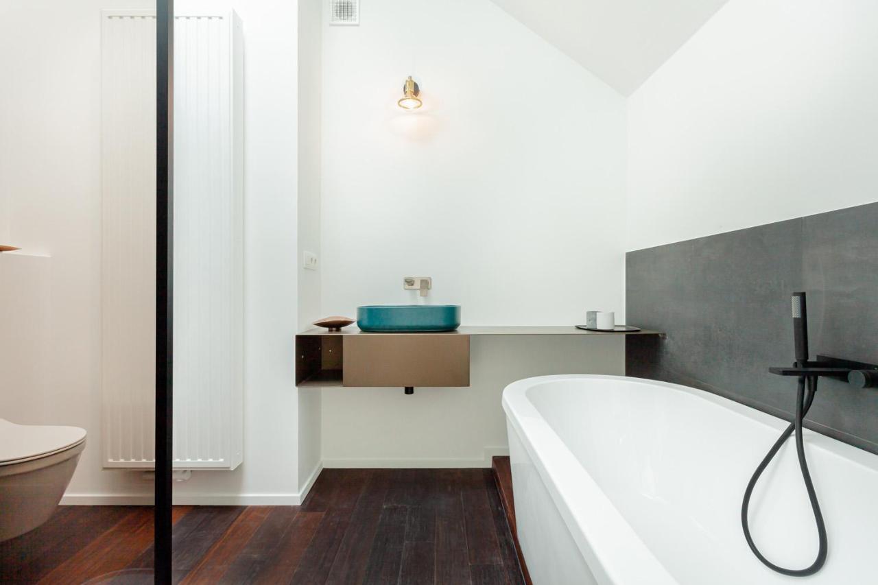 Rodelijv Otel Gent Dış mekan fotoğraf