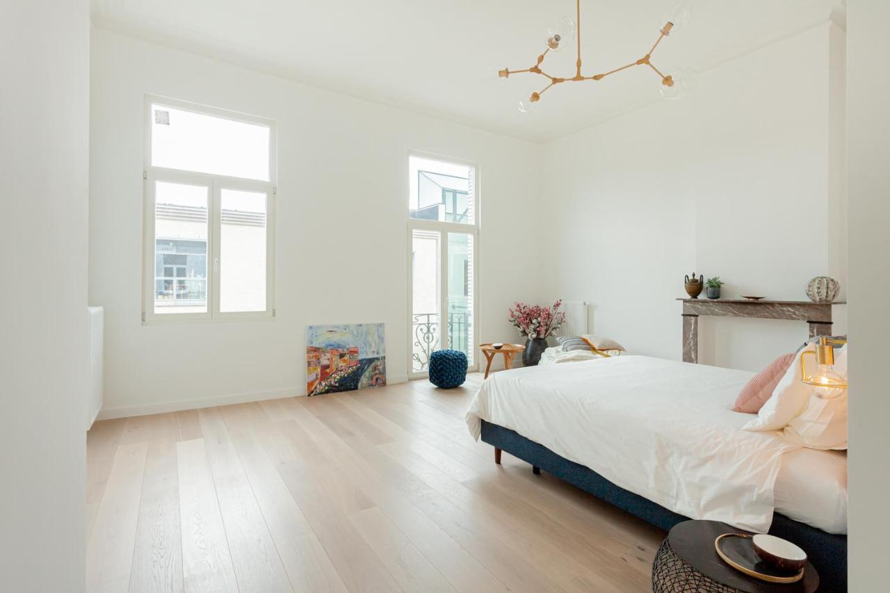 Rodelijv Otel Gent Dış mekan fotoğraf
