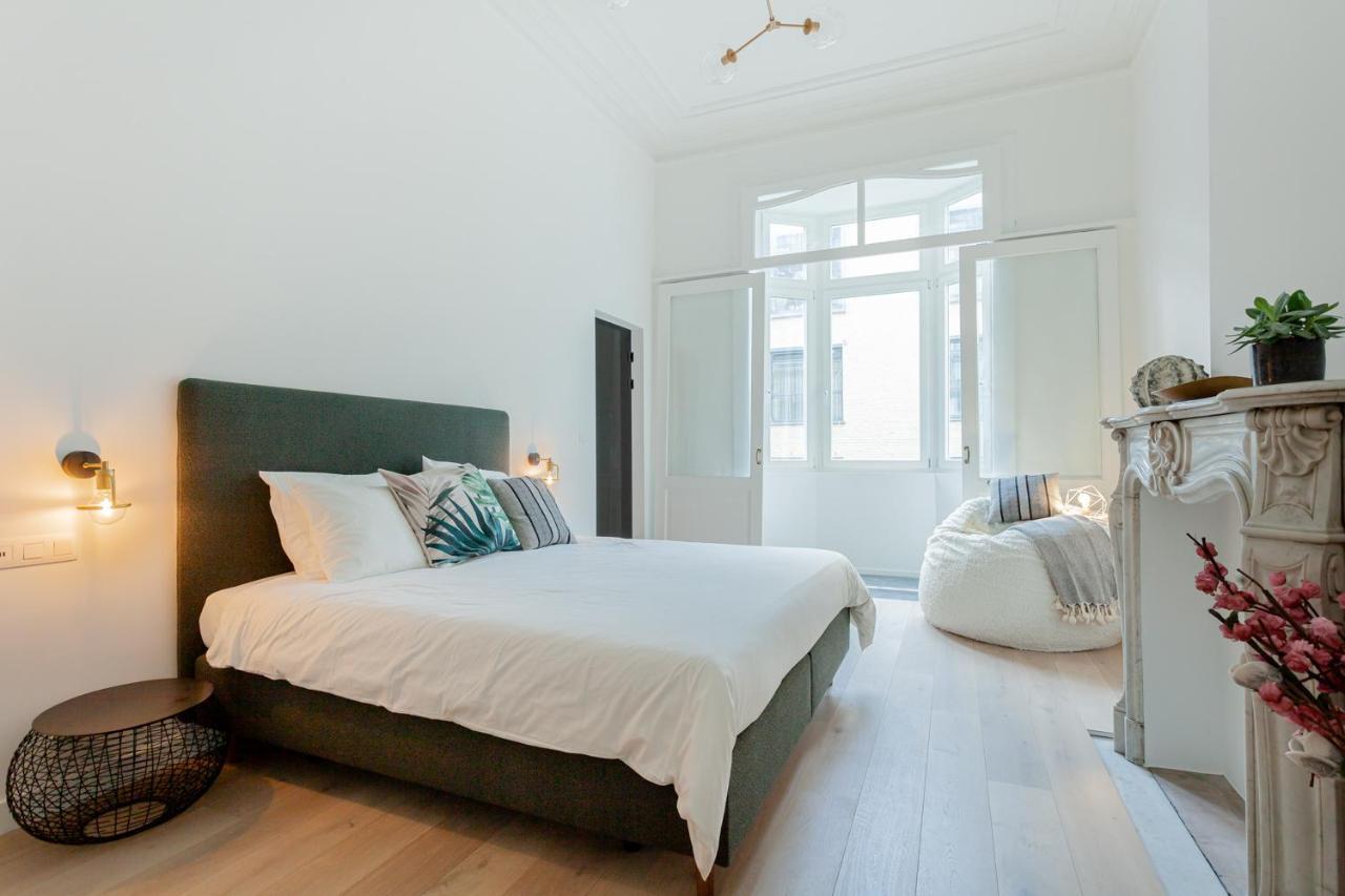 Rodelijv Otel Gent Dış mekan fotoğraf
