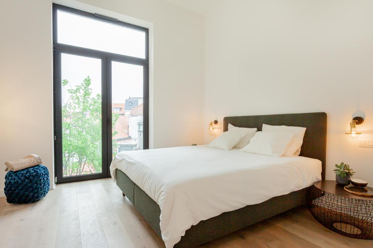 Rodelijv Otel Gent Dış mekan fotoğraf