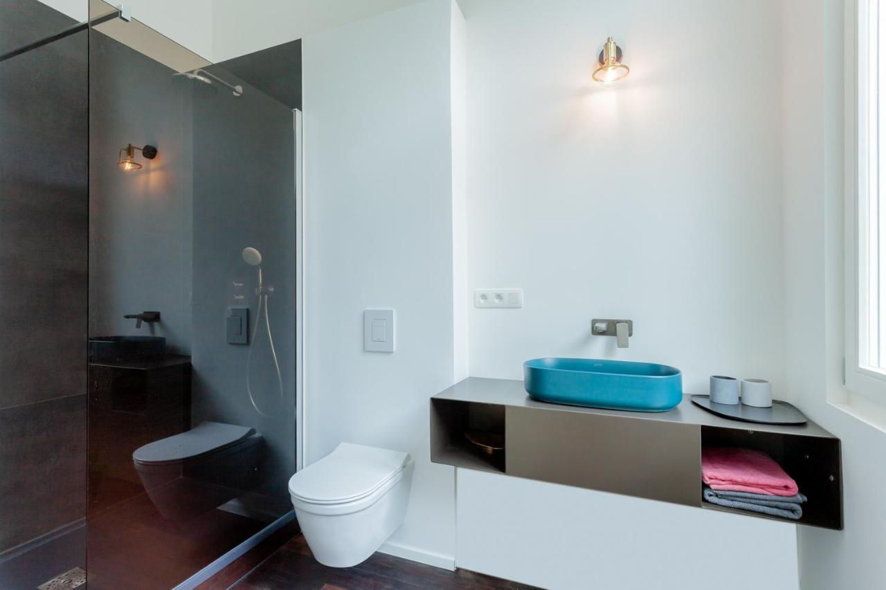 Rodelijv Otel Gent Dış mekan fotoğraf