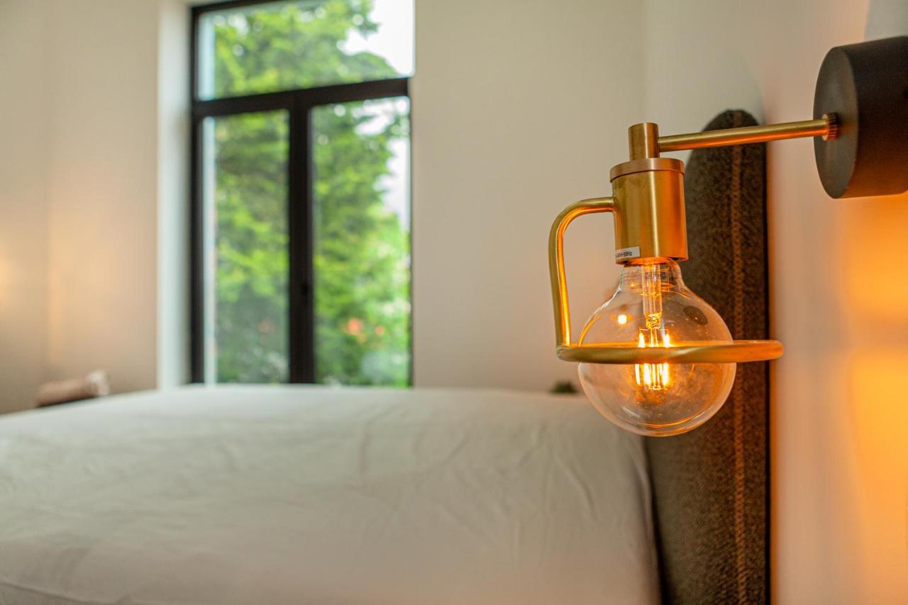 Rodelijv Otel Gent Dış mekan fotoğraf