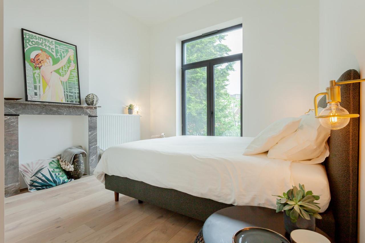 Rodelijv Otel Gent Dış mekan fotoğraf